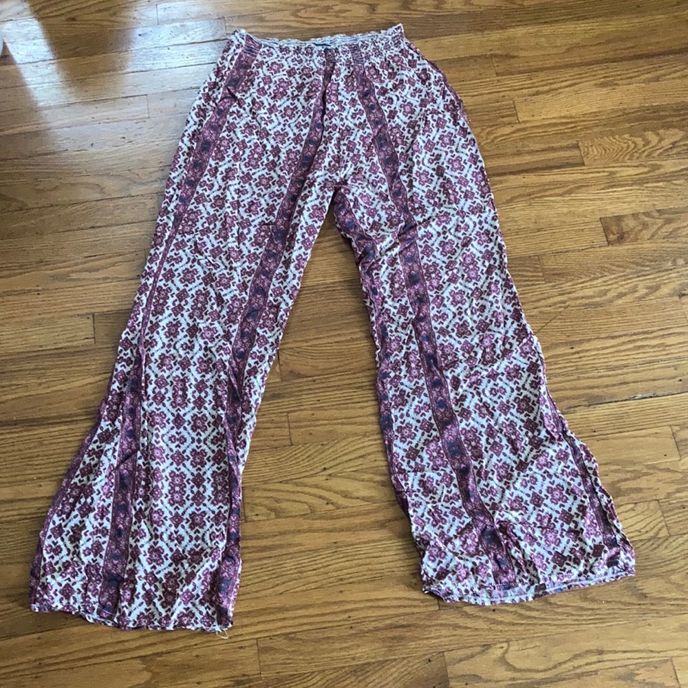 Brand Melville festival pants